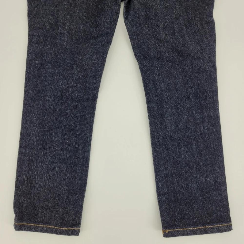 Oshkosh B'gosh Jeans Size 4R Skinny Adjustable Waistband Denim Dark Wash NEW